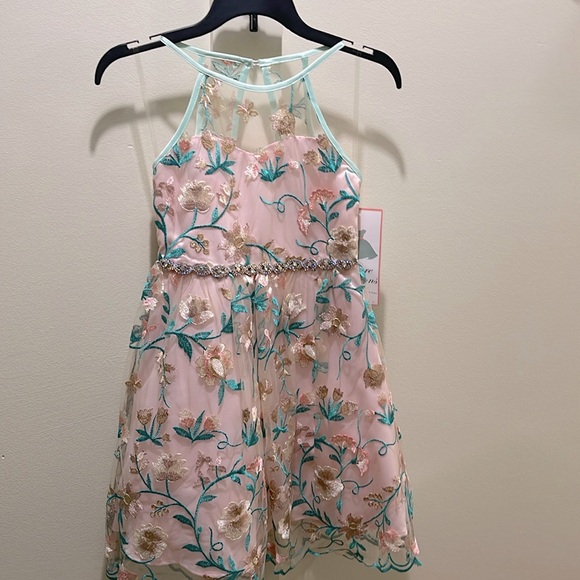 Other - Rare Editions little girl sz 8 formal dress